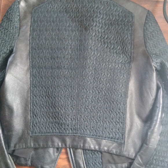 Helmut Lang Leather Jacket (Small) - Picture 7 of 9